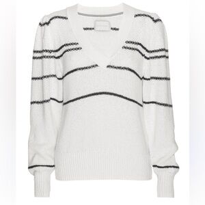 Brochu Walker Sasha V-Neck Sweater